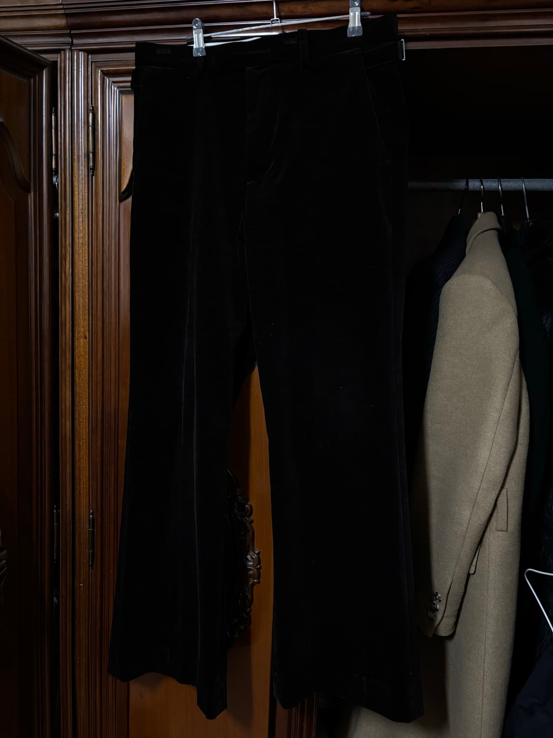 타일레/70S EVASE 코듀로이 팬츠/3사이즈 상품이미지5