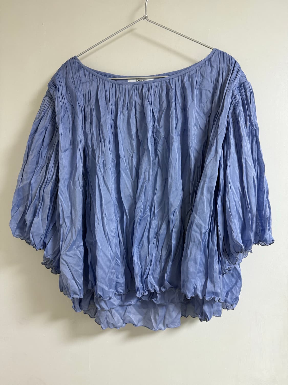 도우도우DOUDOU BLOUSE  상품이미지1