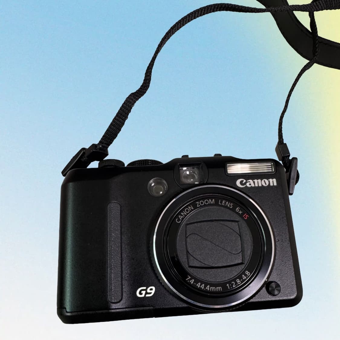 안유진디카!) 캐논 파워샷 G9 상품이미지2