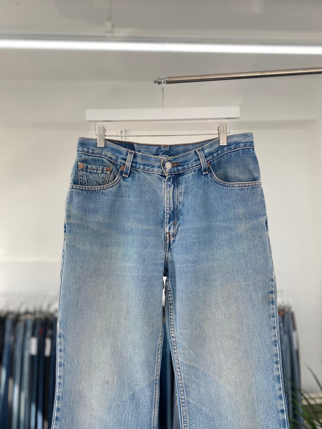 Levis517 Boots Cut 90~00s 31사이즈 a5083 상품이미지2
