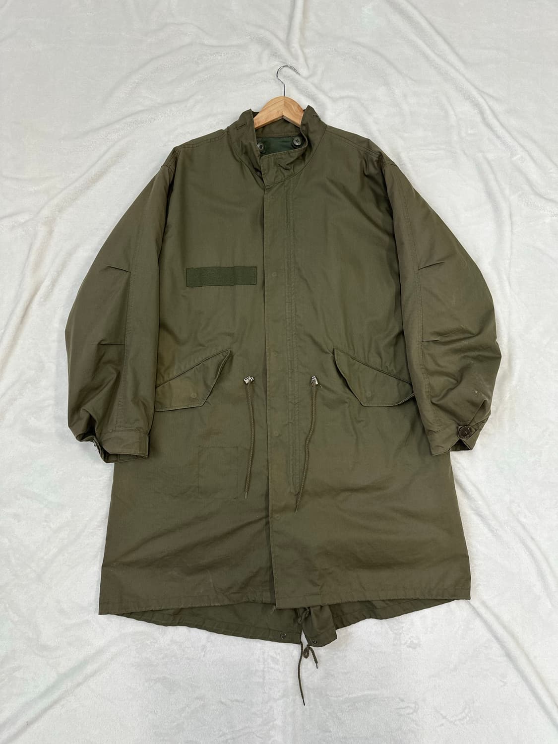 (M)YMCL KY 미군 복각 M65 피쉬테일 파카 상품이미지1