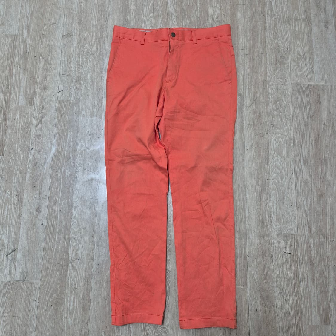 타이틀리스트 골프웨어 집업포켓 스판팬츠 골프바지 상품이미지1