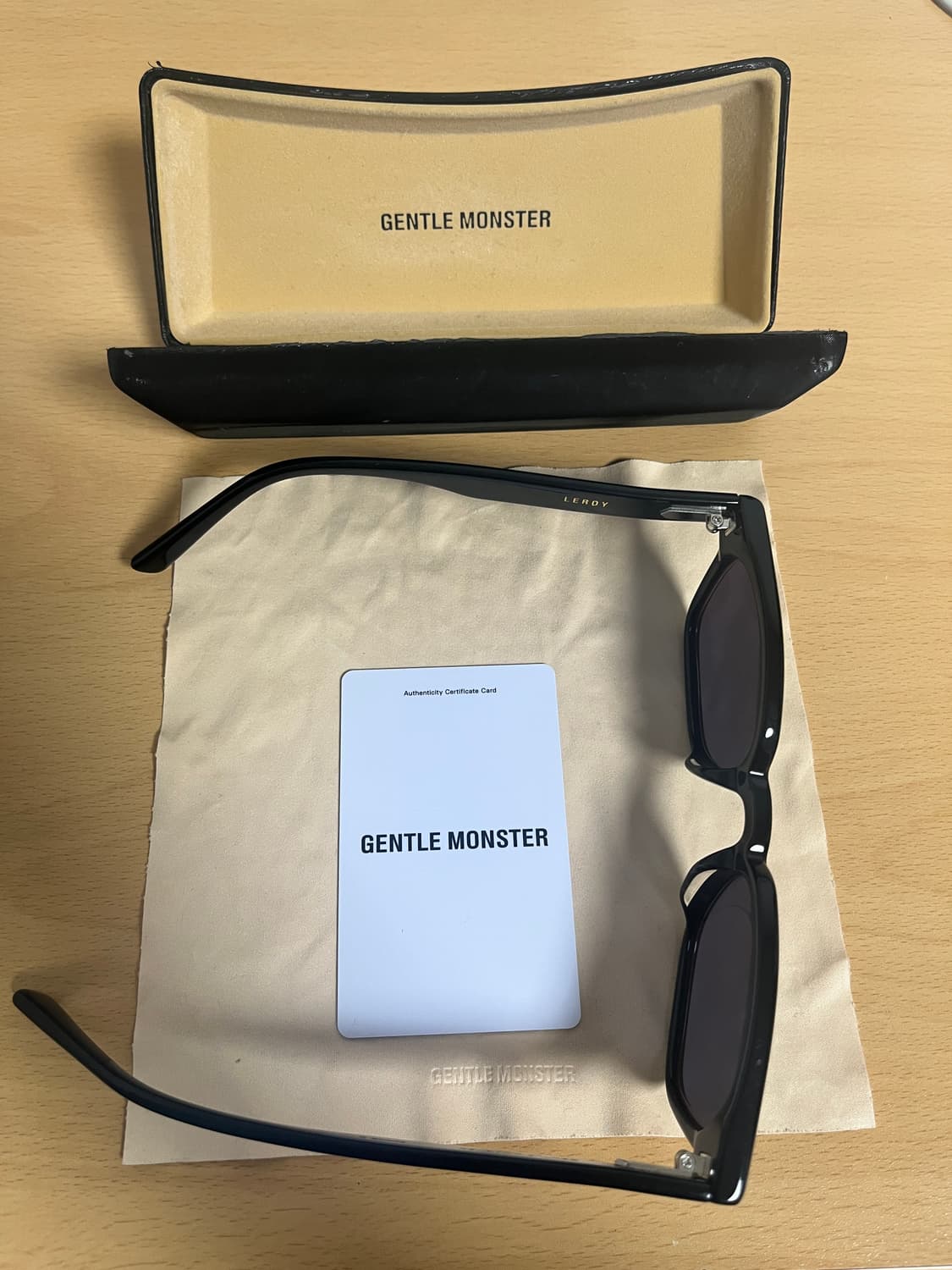 젠틀몬스터 르로이 상품이미지2