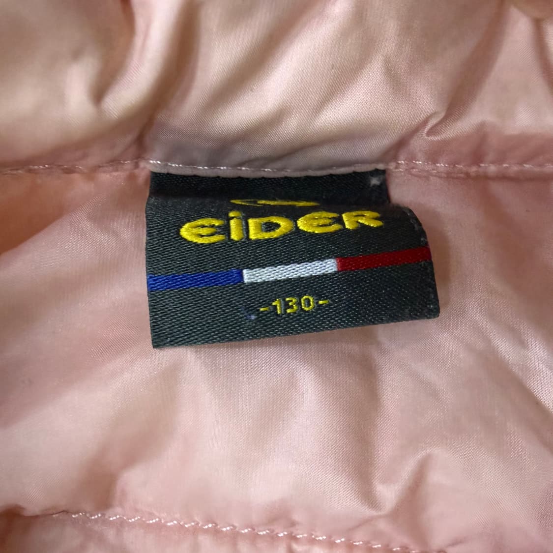 130 아이더 키즈 덕다운 경량패딩 0319T 상품이미지4