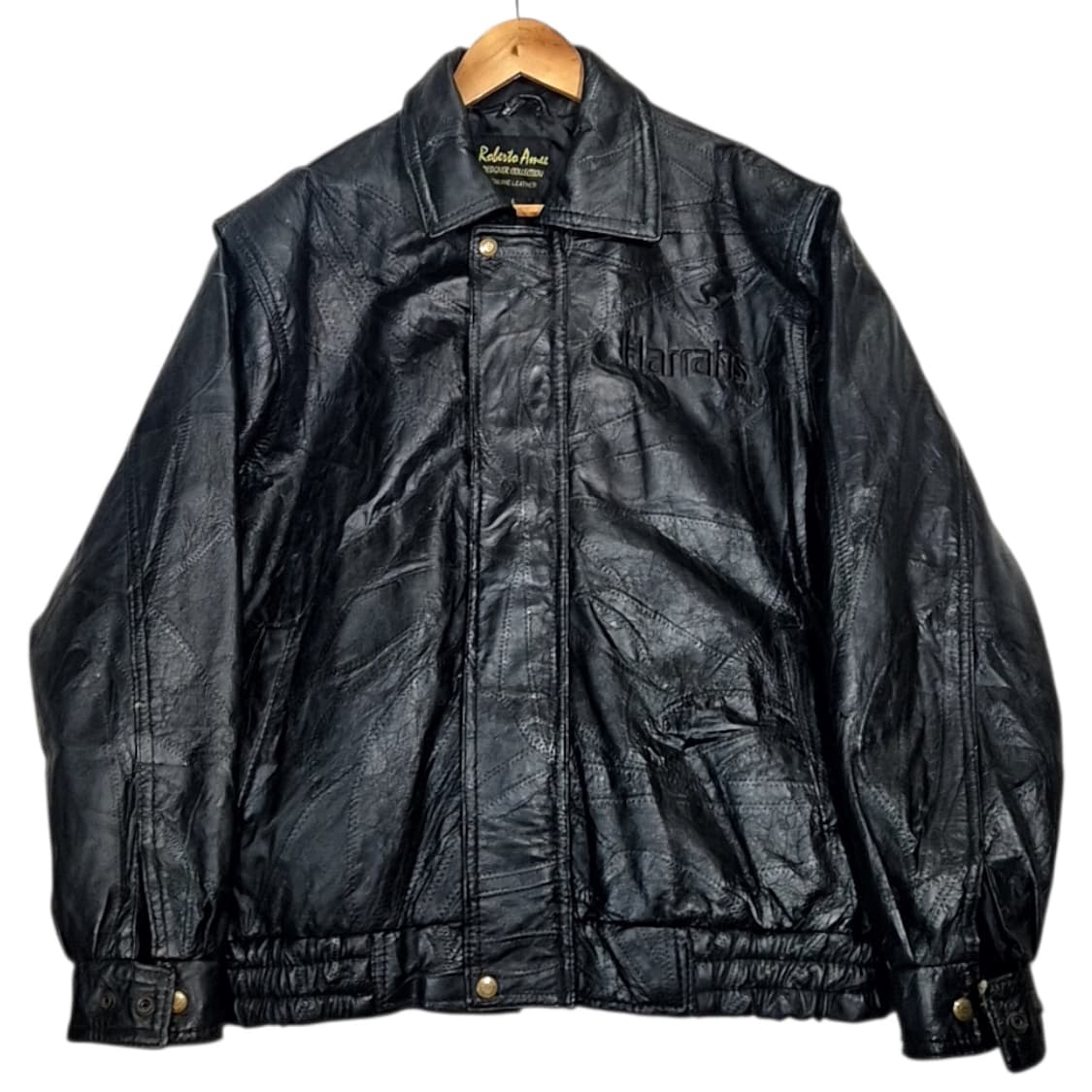 Roberto Anna 빈티지 가죽 자켓 상품이미지1