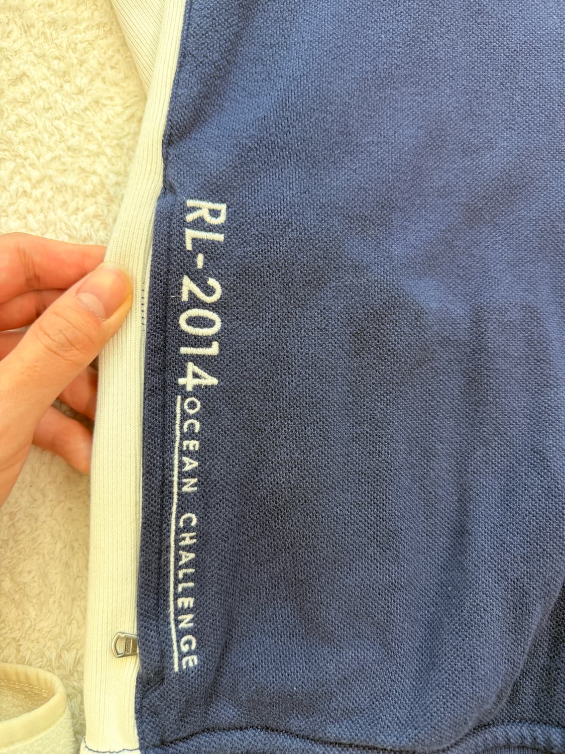 폴로랄프로렌 트랙 집업 상품이미지5