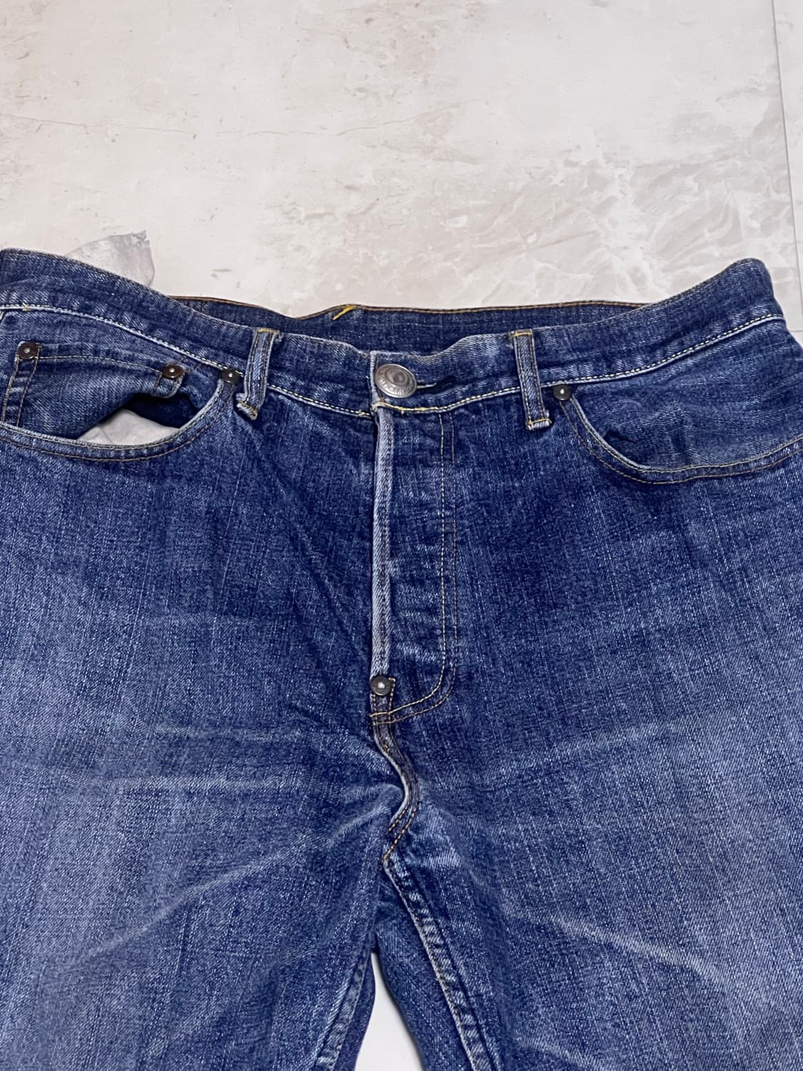 에비수 카코팬츠 36 상품이미지5