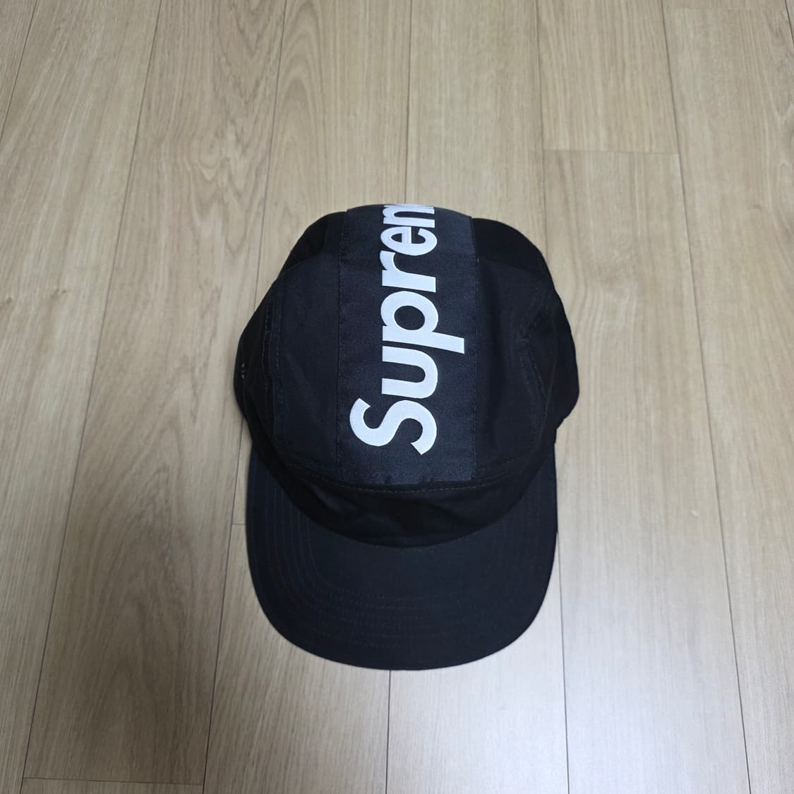 슈프림 5패널 캠프캡 상품이미지2