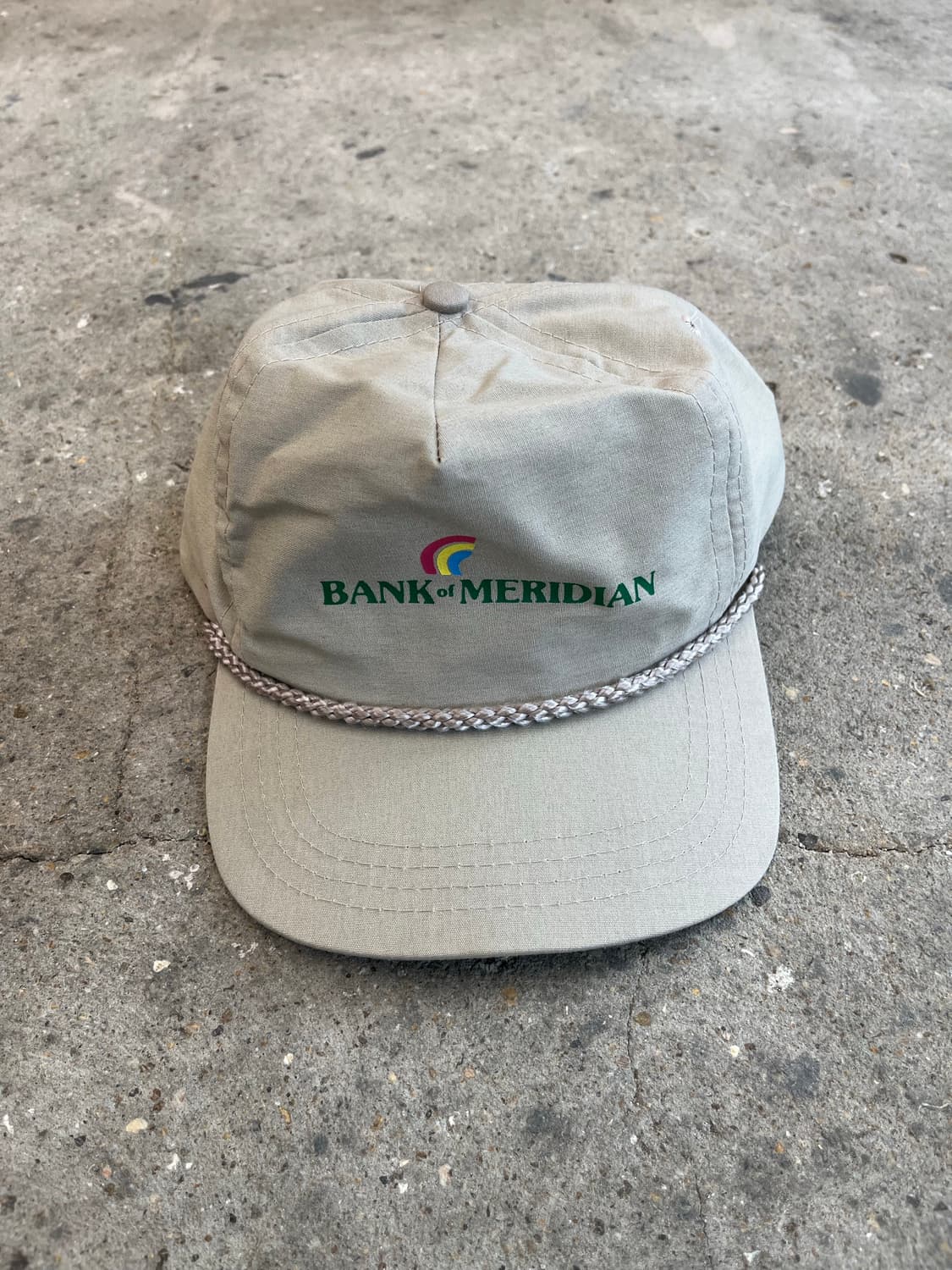 Vintage cap 빈티지 캡 상품이미지1