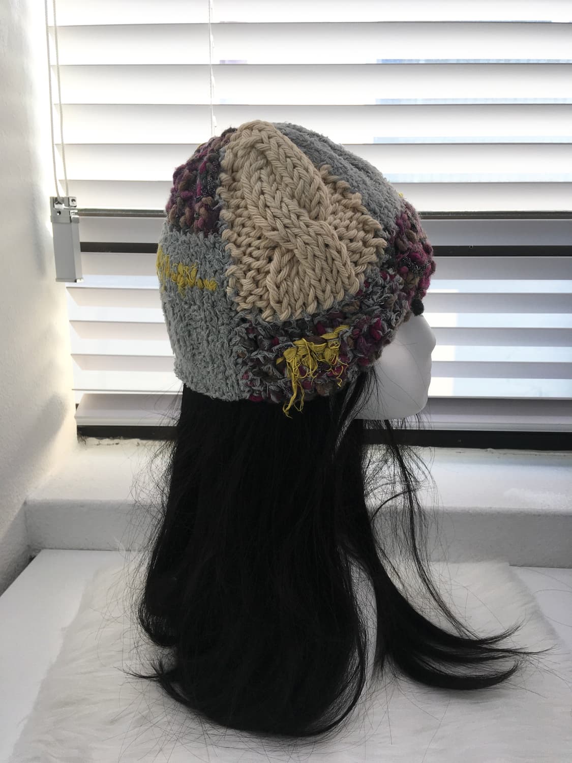 Ca4la Crochet Beanie 상품이미지2