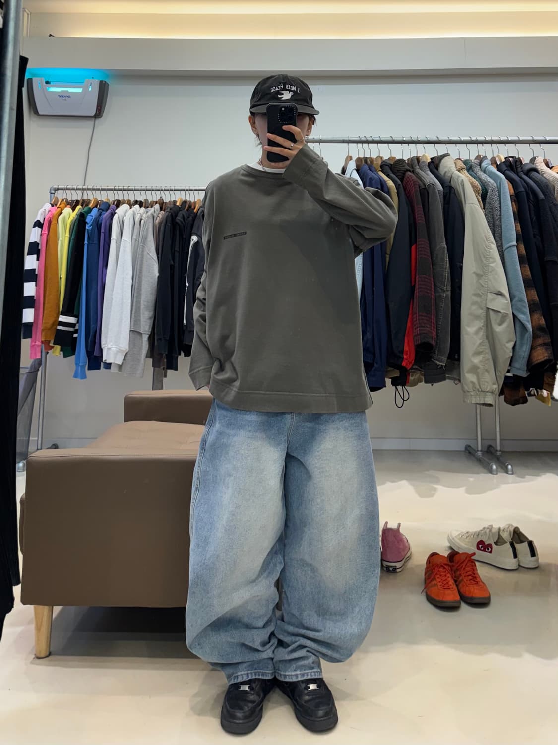 스톤아일랜드 롱슬리브 상품이미지7