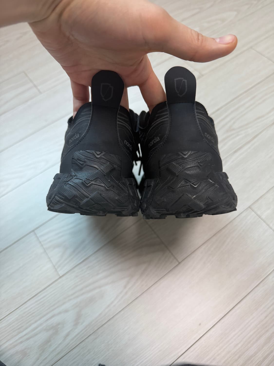 노다 001 스텔스 블랙 275 상품이미지4