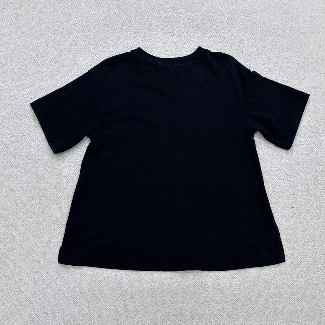 1 오즈세컨 패치 반팔 티셔츠 0331E 상품이미지2