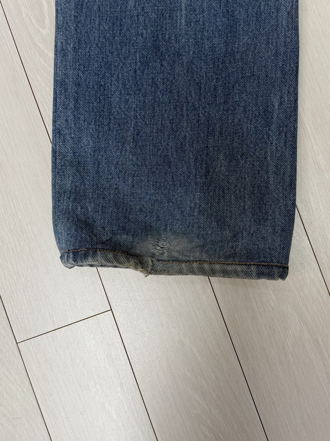 Vintage Levis 517 33x36 상품이미지4