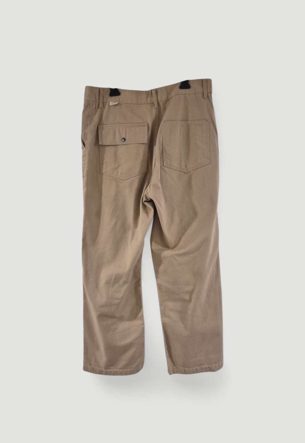 [L]유니폼브릿지 면바지 팬츠 상품이미지3