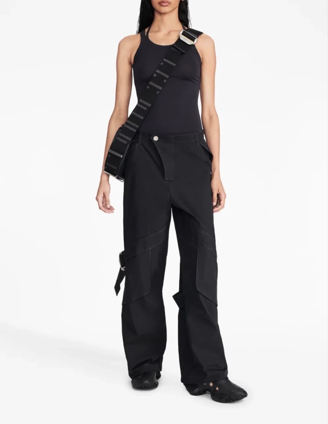 (Dion lee)_디온리 카고팬츠 OS 상품이미지2