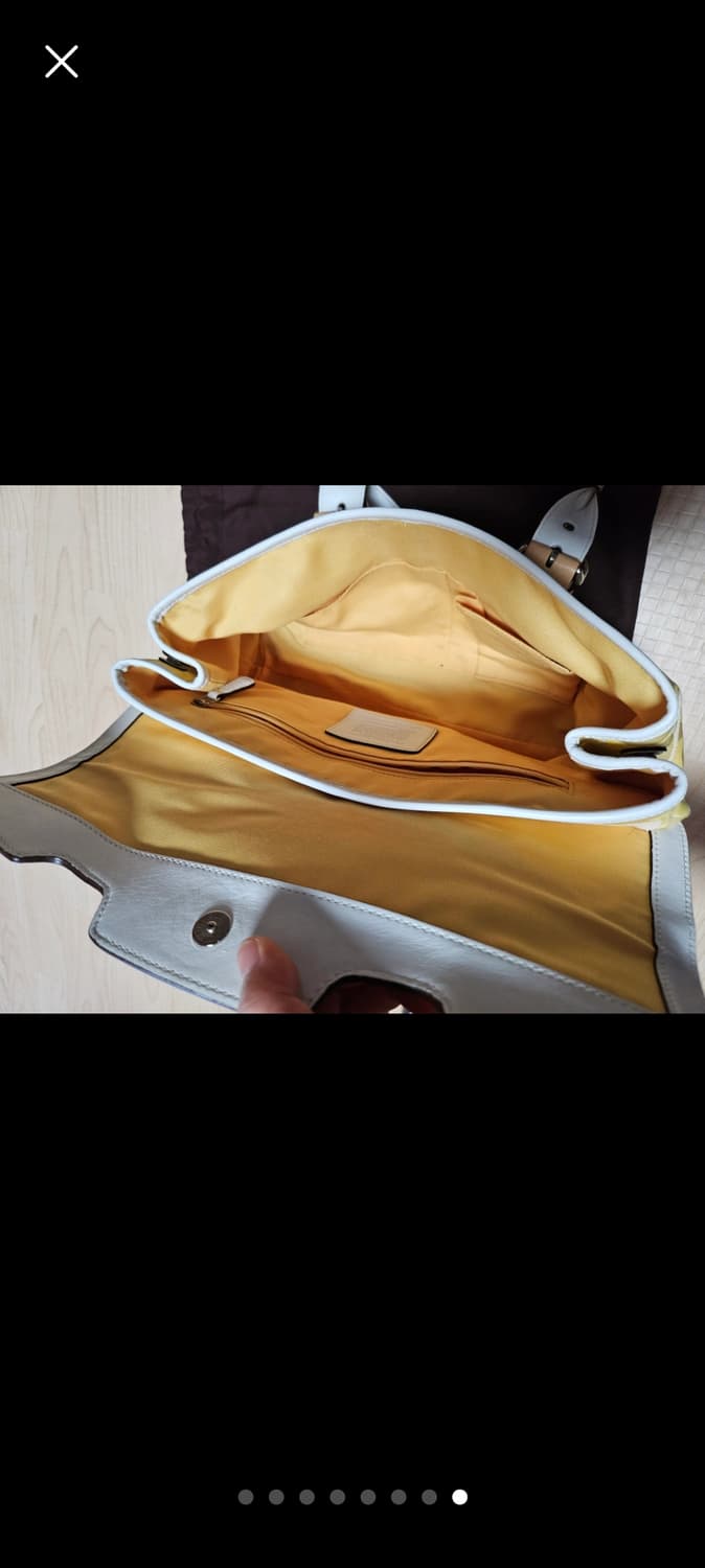 코치 핸드백 숄더백 빈티지 상품이미지5