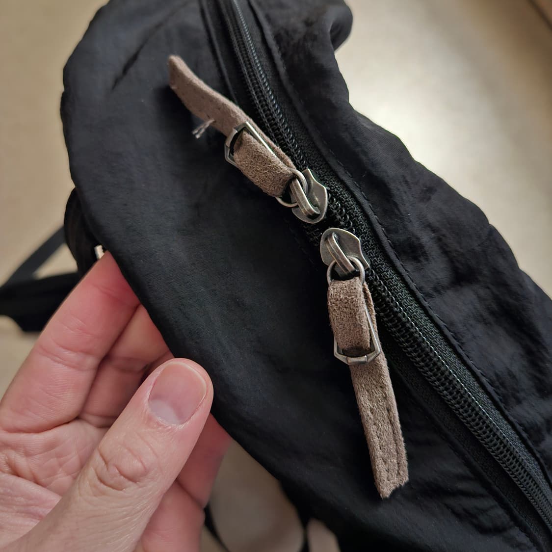 스컬프터 백팩 블랙 상품이미지7