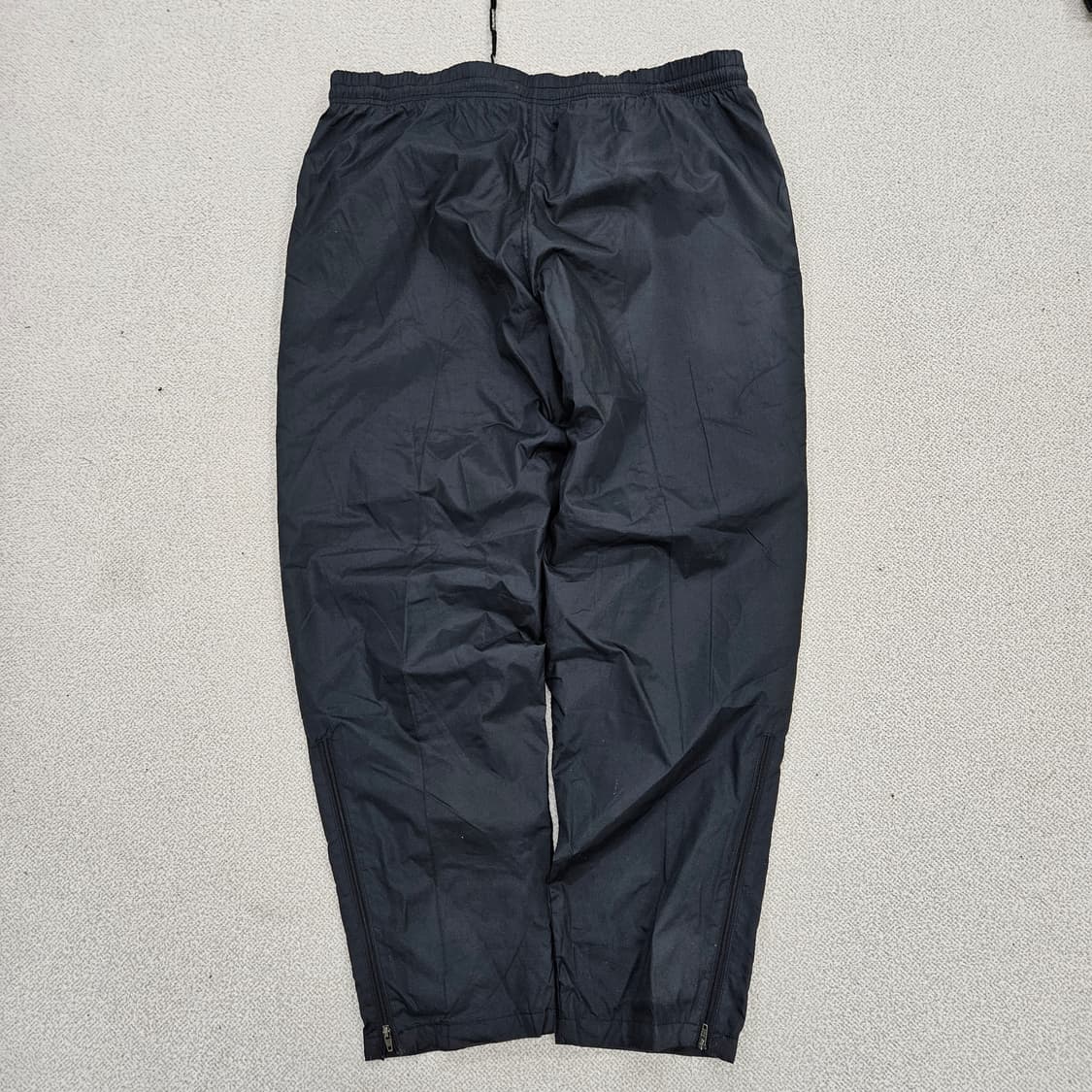 [XL] 험멜 올드스쿨 네이비 우븐 조거 트랙팬츠 0115YH2 상품이미지5