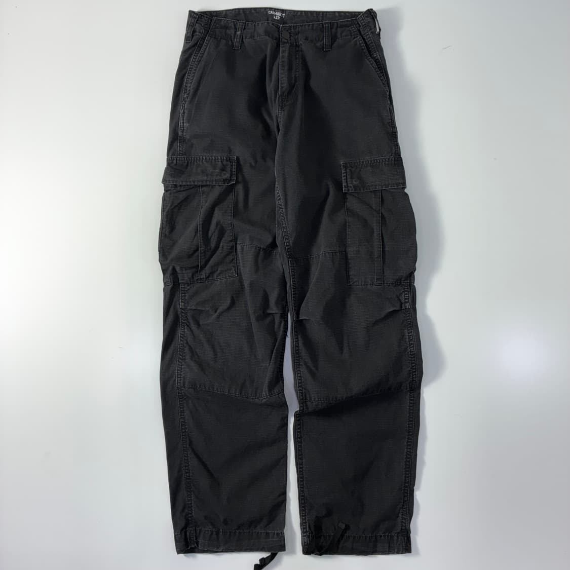 Carhartt  칼하트 WIP 립스탑 스트링 카고 팬츠   상품이미지4