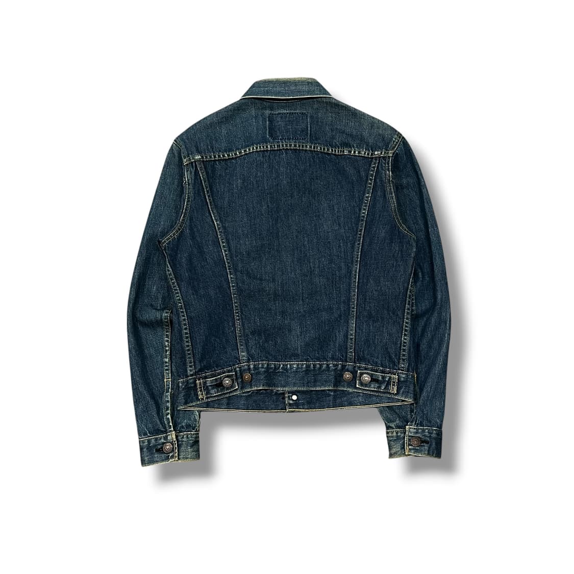  리바이스 71557 데님트러커 자켓 y14007 상품이미지3