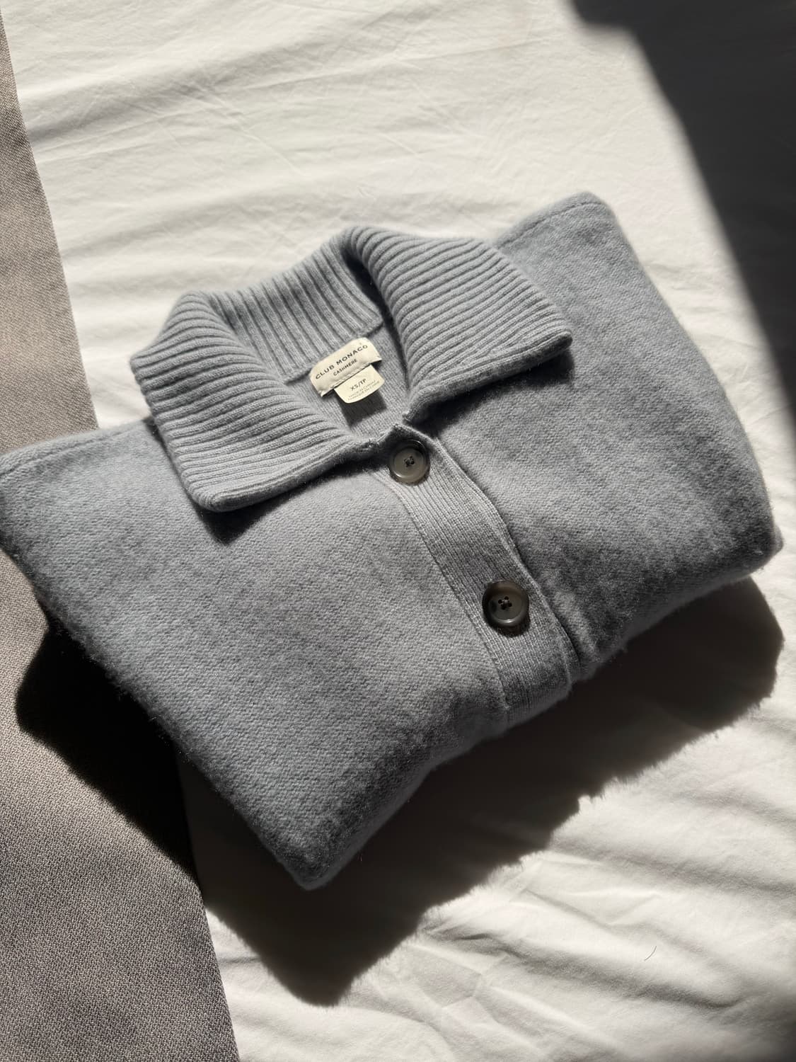 클럽모나코 캐시미어 니트 스웨터 상품이미지1