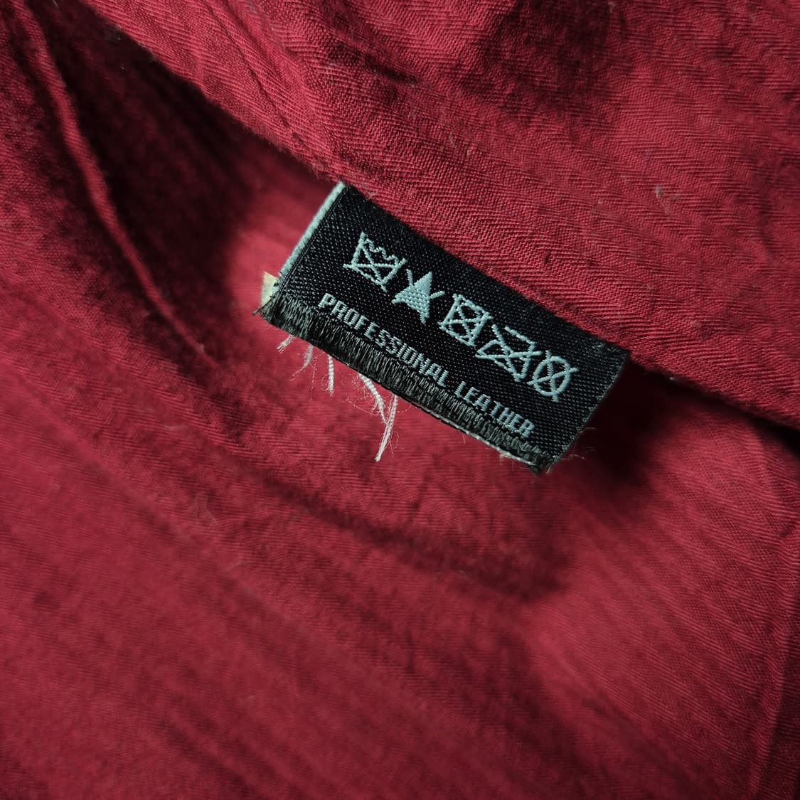 [L] 슈퍼드라이 리얼레더자켓 상품이미지9