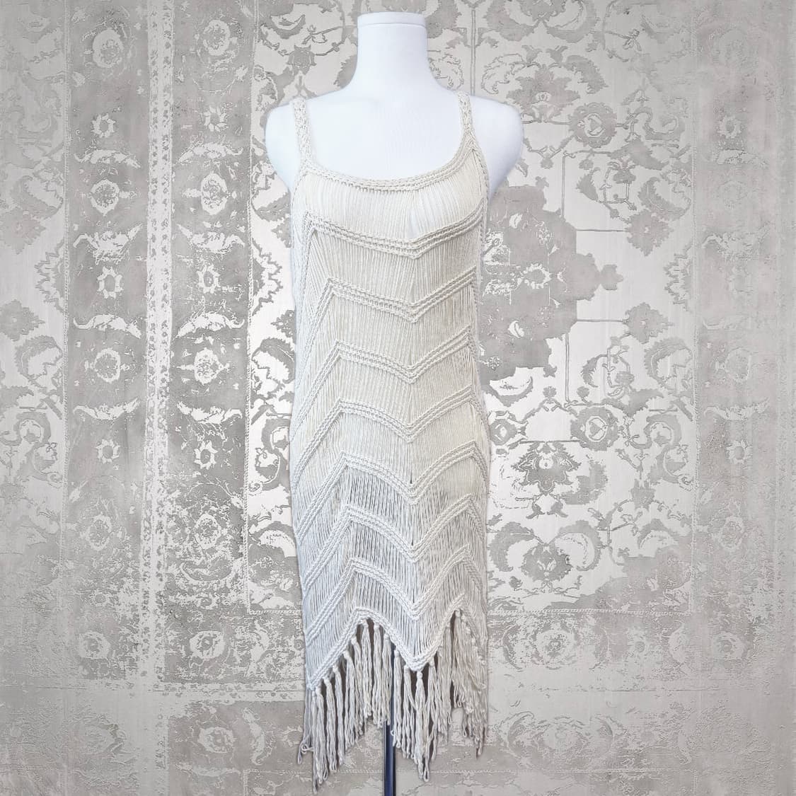 Marca Choa 달천깔 모리걸 보헤미안 비키니 커버업 드레스 상품이미지1