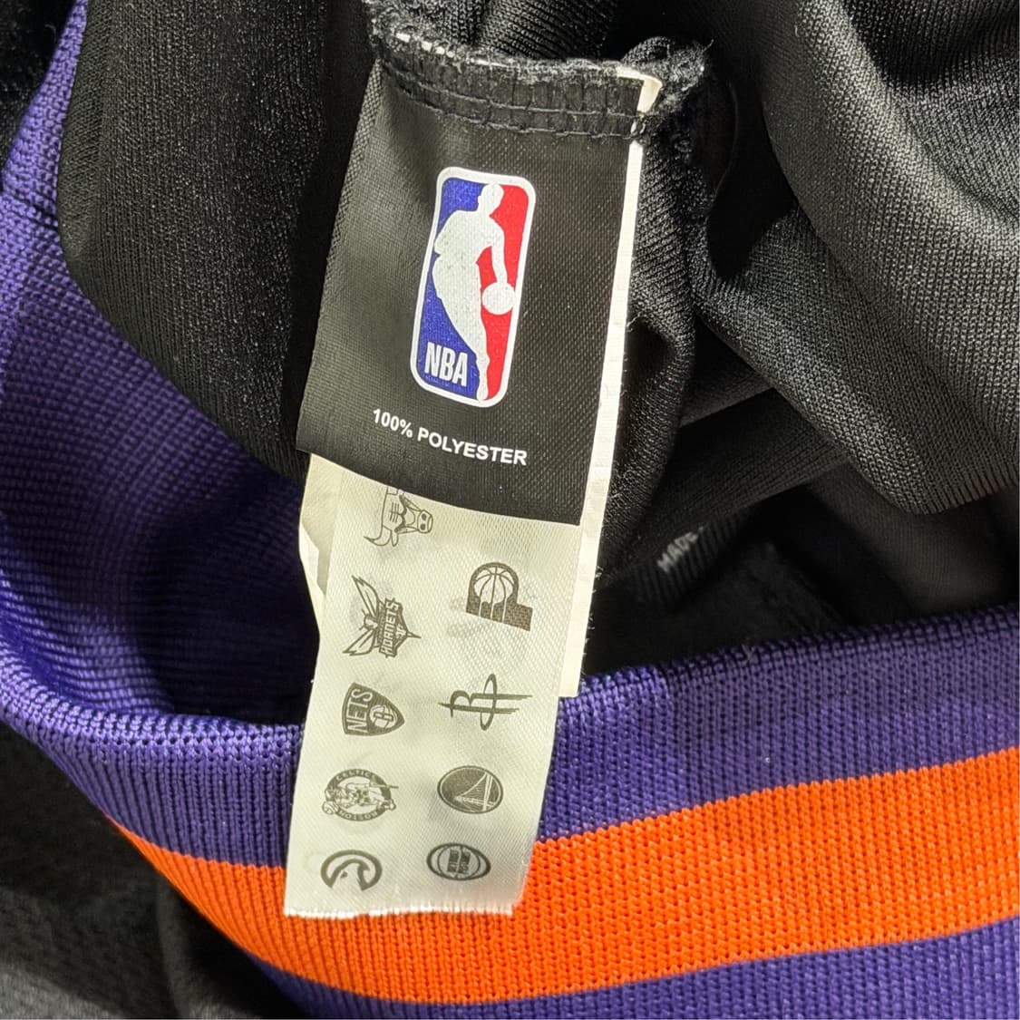 [XL] NBA 피닉스선즈 농구 반바지 상품이미지6