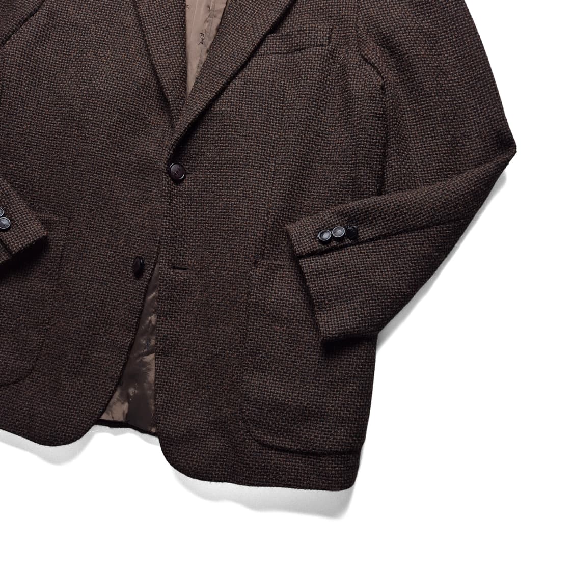 [M] 입생로랑 울 알파카 블레이저 자켓 상품이미지4