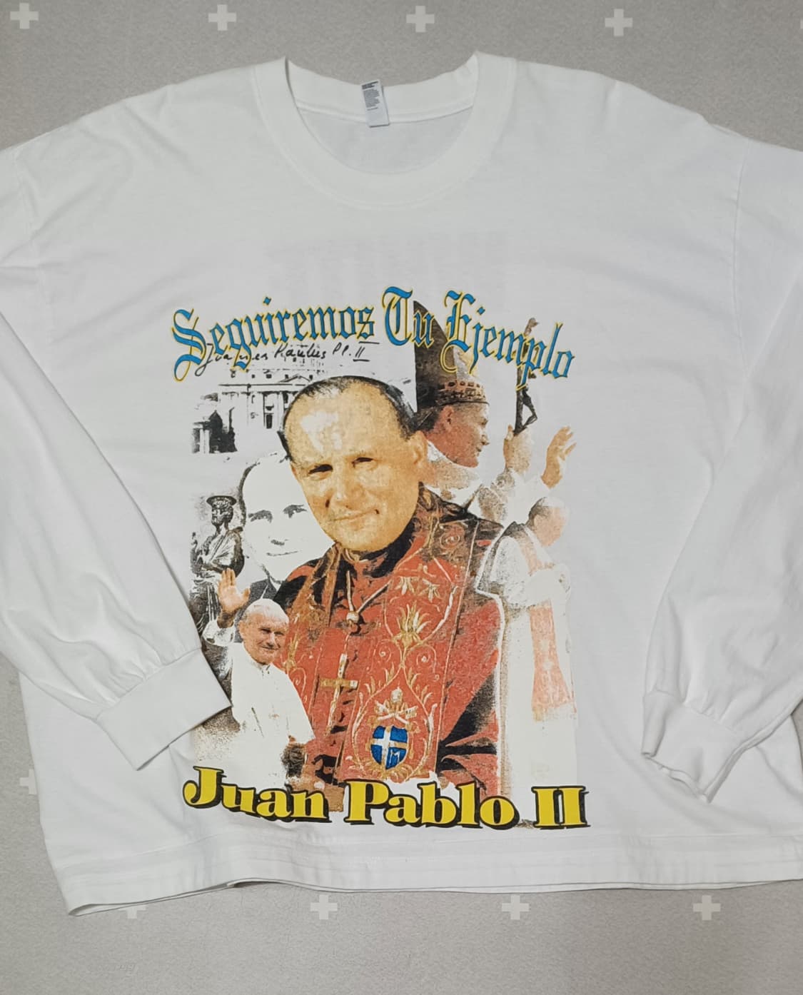 yeezy wlm 롱슬리브 상품이미지2