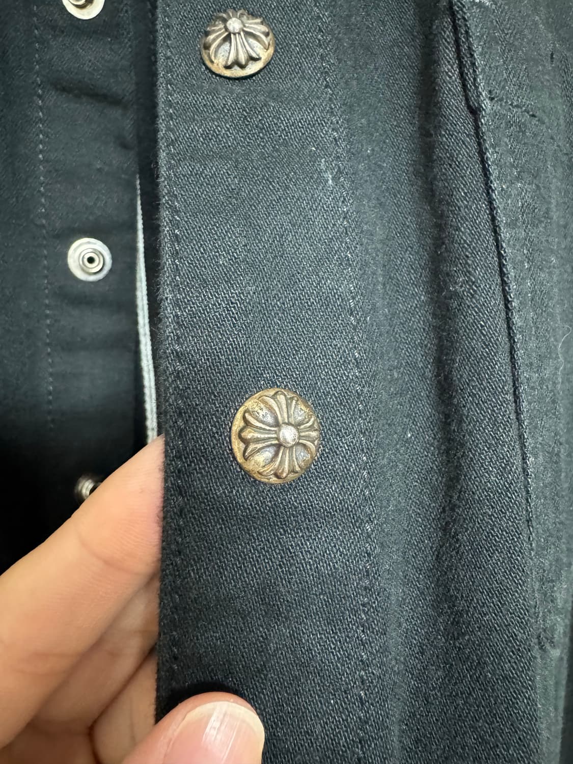 크롬하츠 셔츠 자켓  상품이미지7