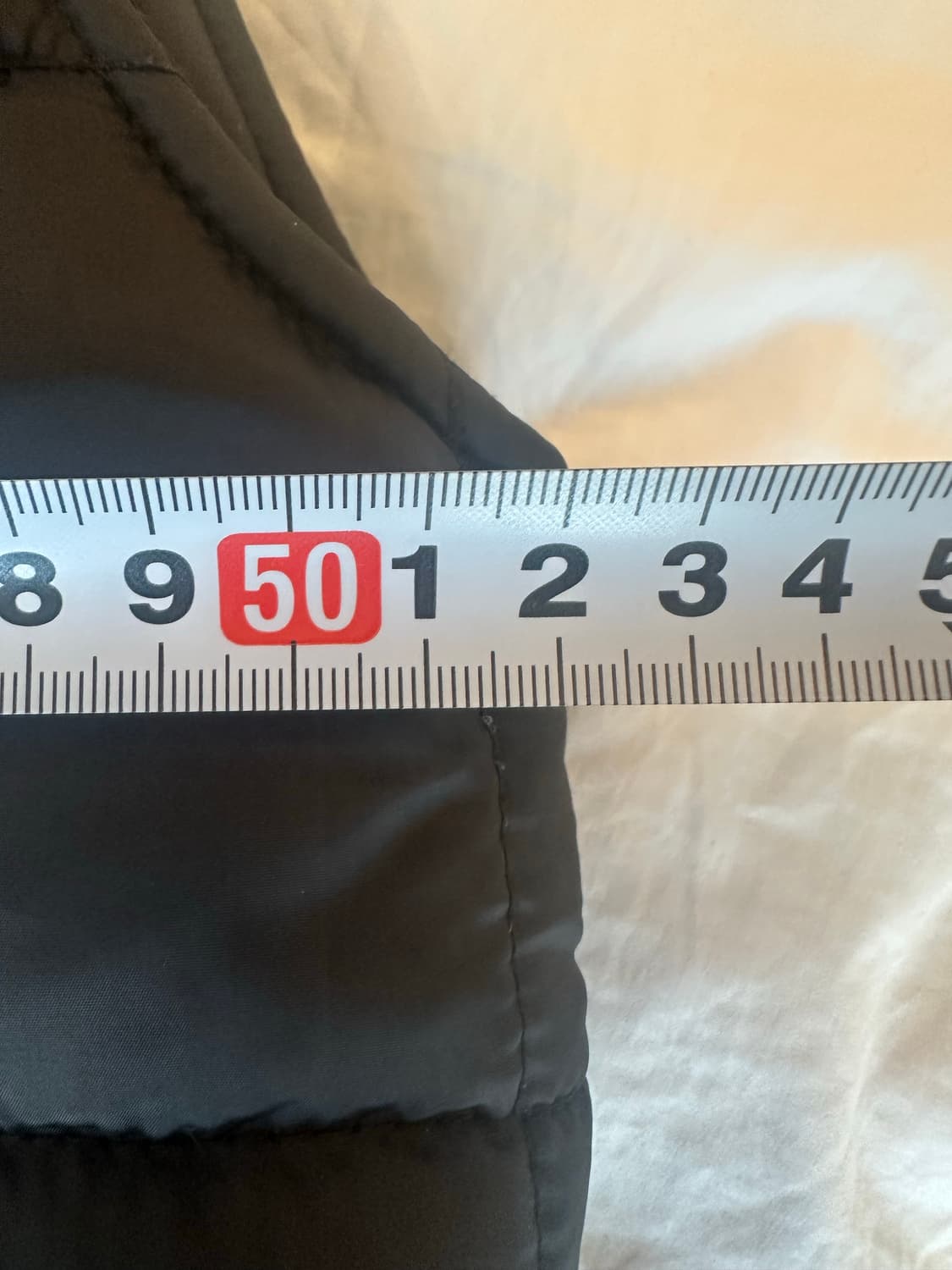 오페라 스포츠 OperaSPORT 마리오 패딩 베스트 XS 블랙 (미사용 상품이미지9