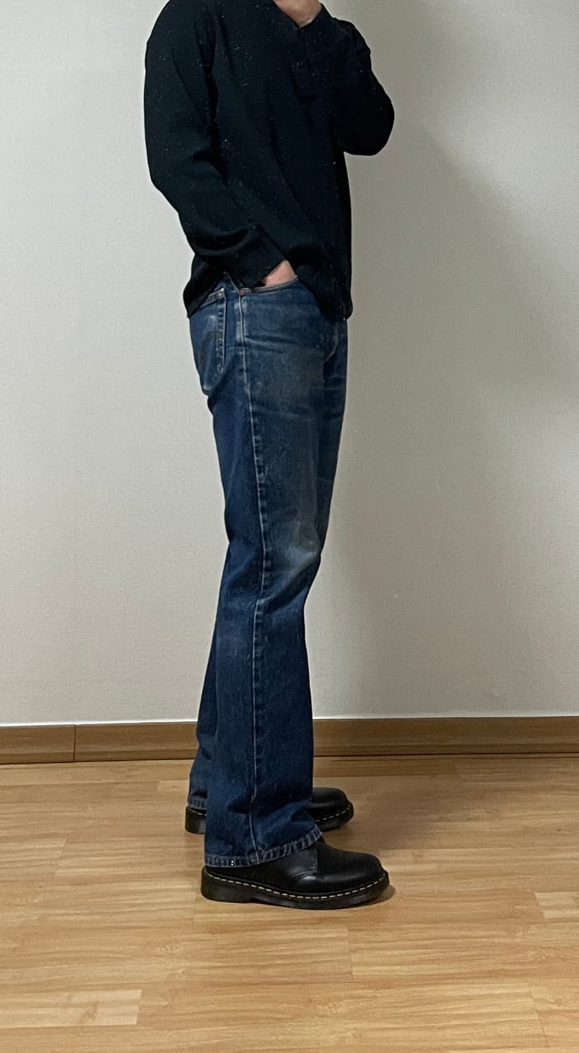 리바이스 517 팝니다 (34, USA) 상품이미지3