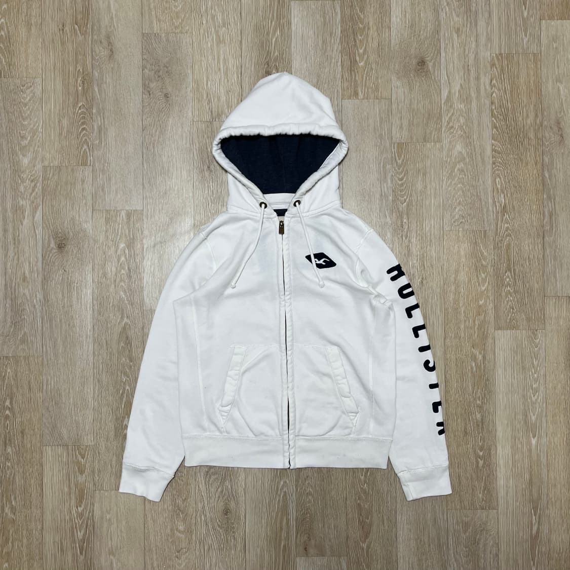 zip up hoodie 상품이미지2