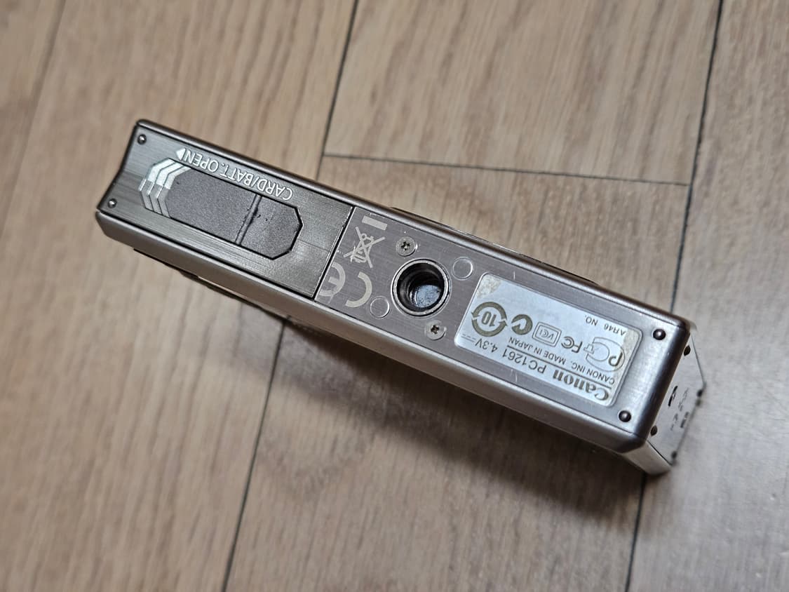 캐논 익서스90 is 빈티지디카 상품이미지4