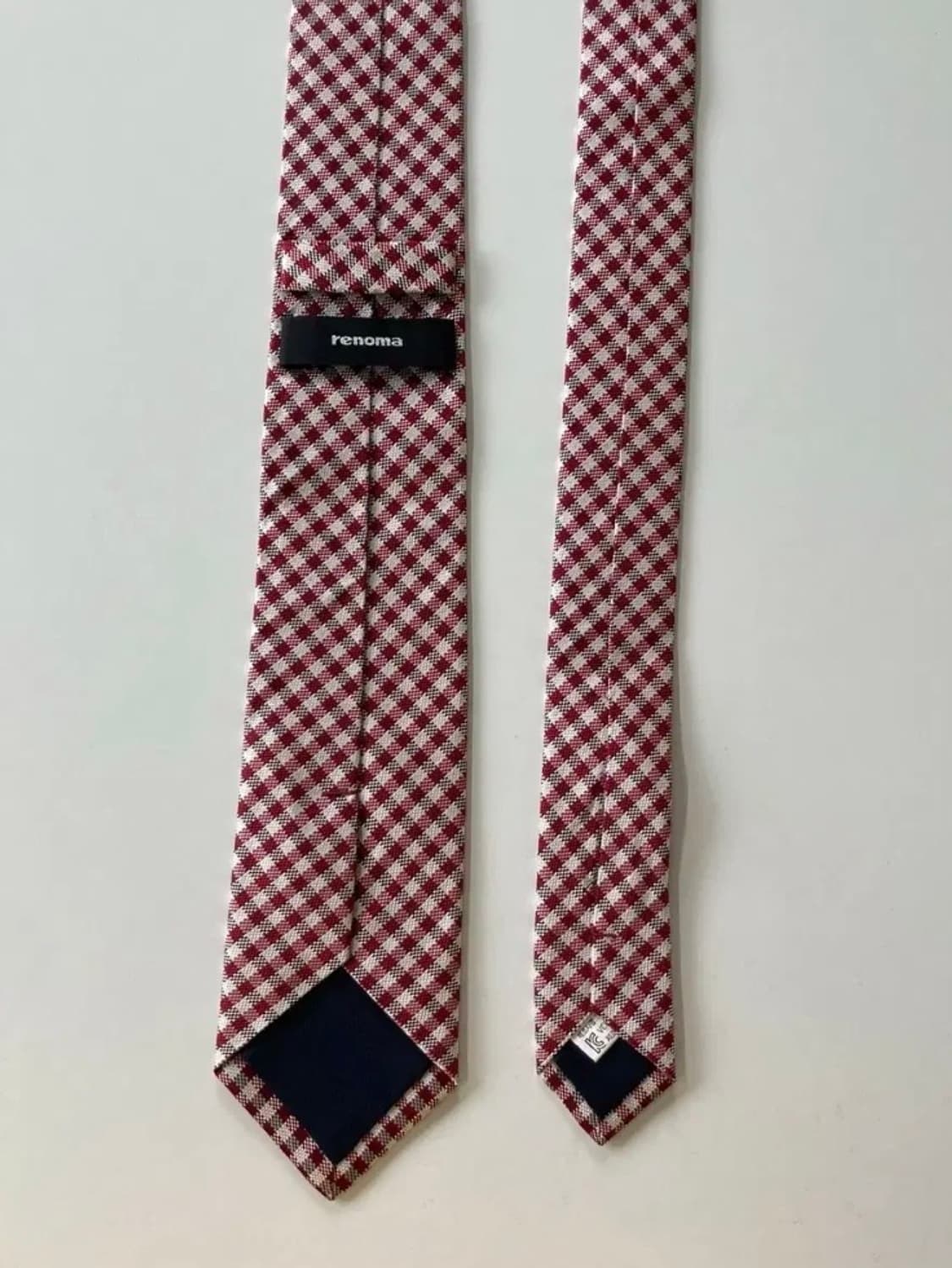 레노마 넥타이 상품이미지2