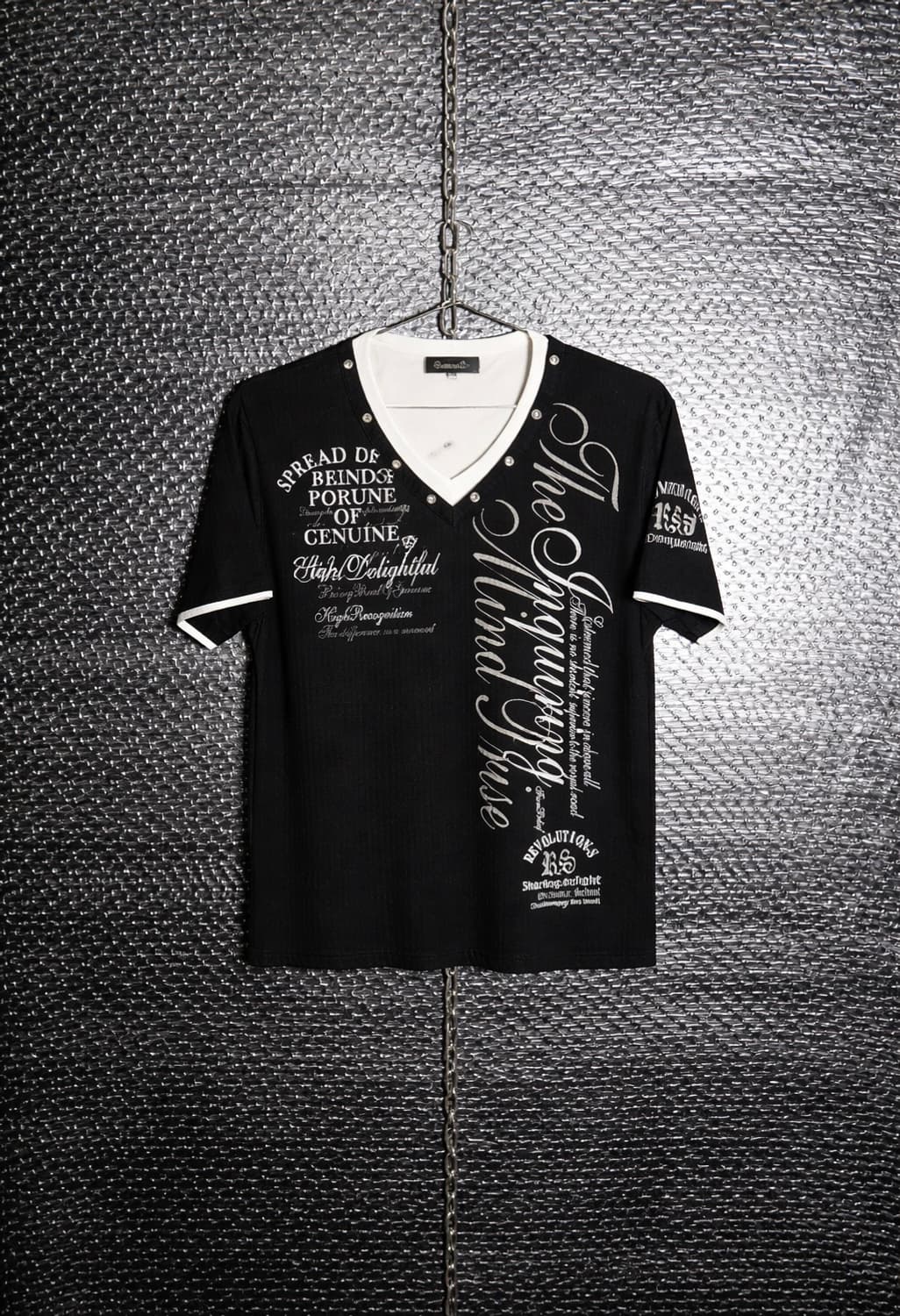 Beaumont Carr 프린팅 탑 상품이미지1