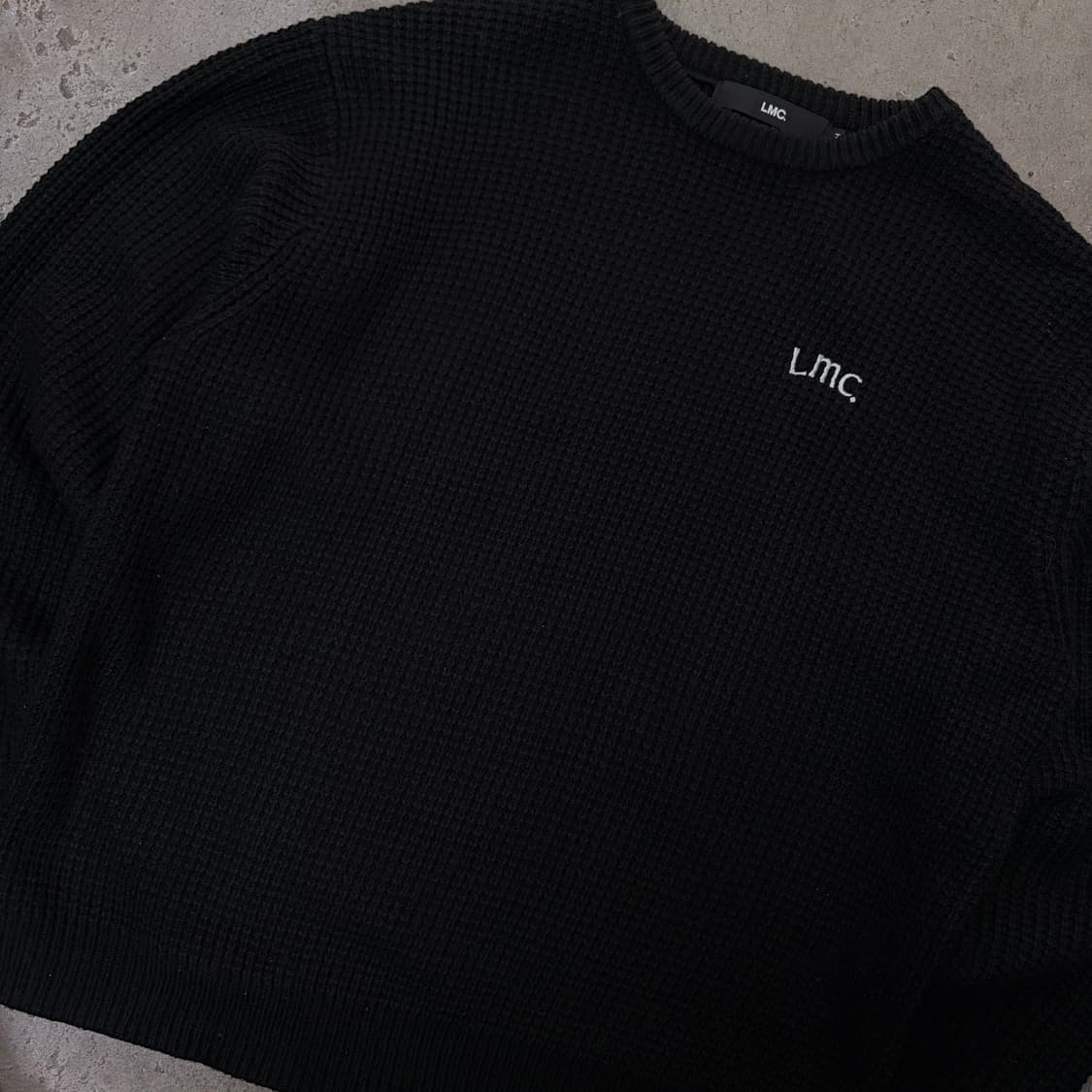 lmc 니트[1984] 상품이미지4