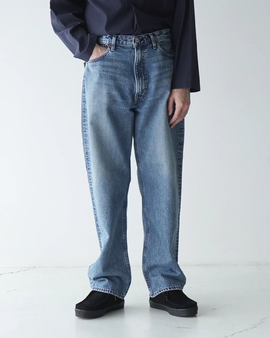 오어슬로우 101 데님 4(XL) 상품이미지3