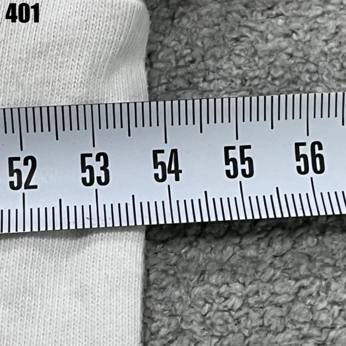 커버낫 화이트 반팔  상품이미지4