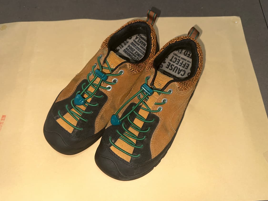 킨 재스퍼 락스 메이플 졸리 그린 250 상품이미지1