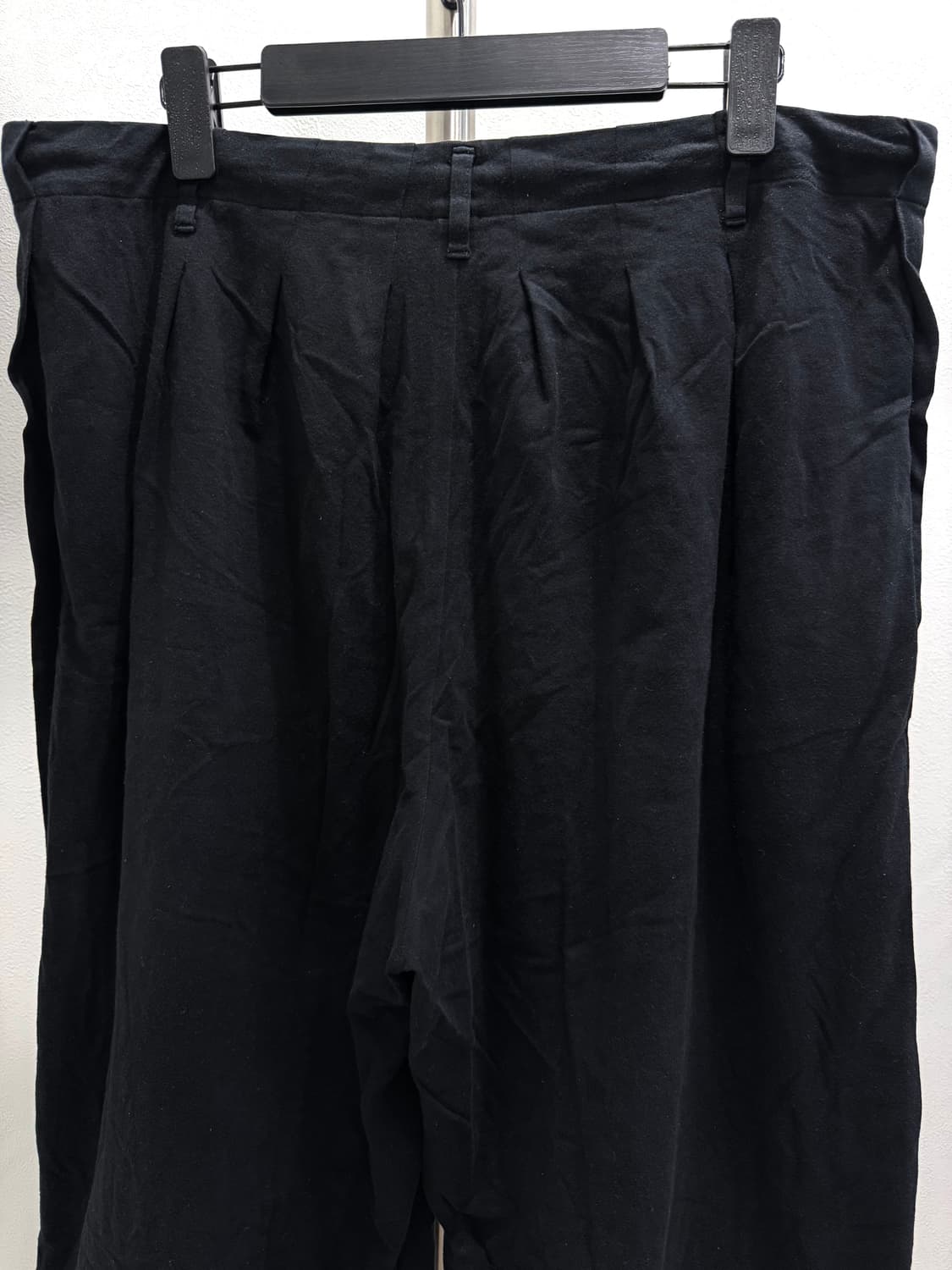 요지야마모토 와이드 하카마 벌룬 팬츠 상품이미지6