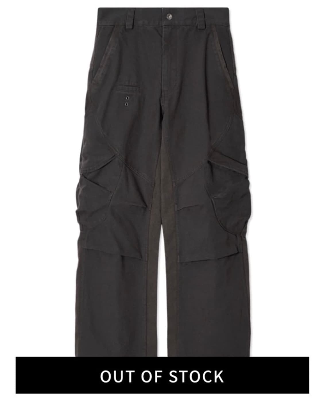 [L] 이그노타 코어14 SHELL CARGO PANTS (DUNE) 상품이미지1