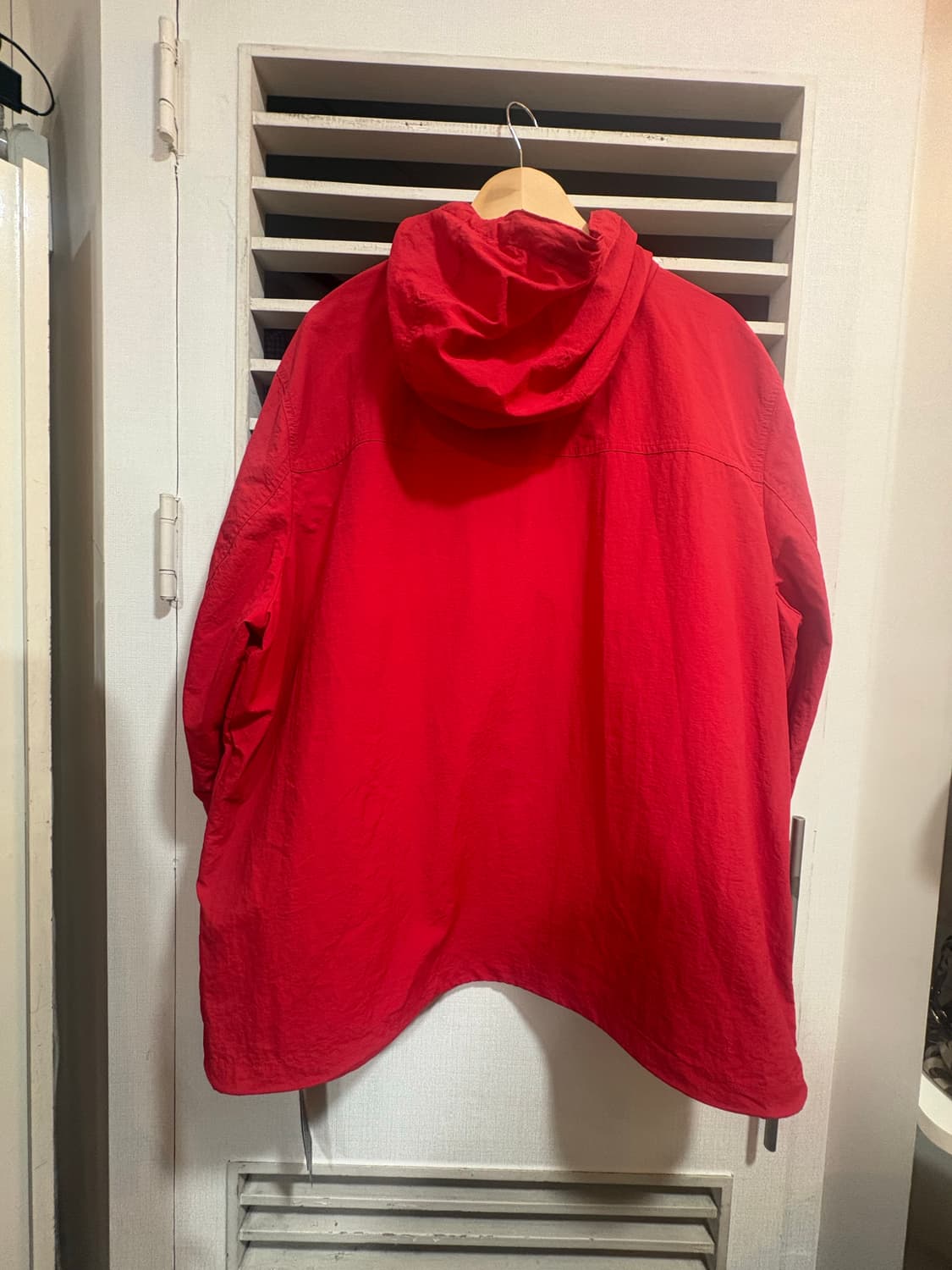 타미힐피거레드아노락바람막이 상품이미지3