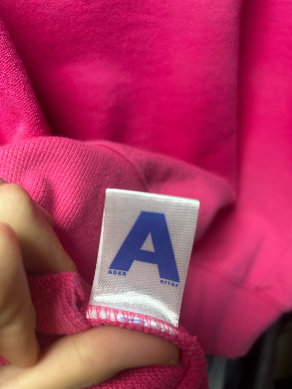 아더에러 아카이브 15ss 상품이미지4