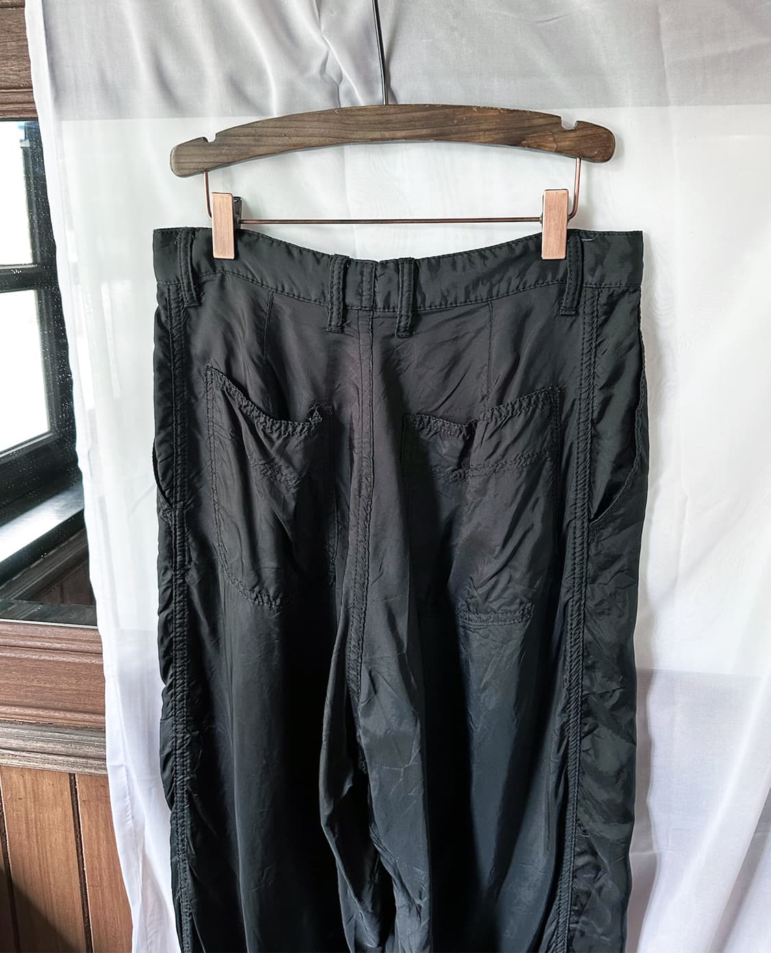 COMME DES GARCONS shirring wide pants 상품이미지8