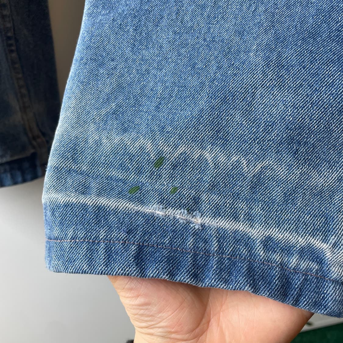 90s 리바이스 501 데님팬츠 상품이미지5