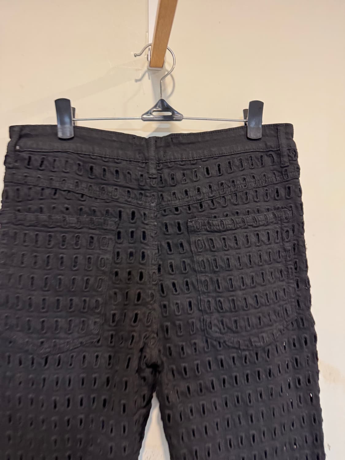 Isabel marant 이자벨마랑 펀칭팬츠 상품이미지8