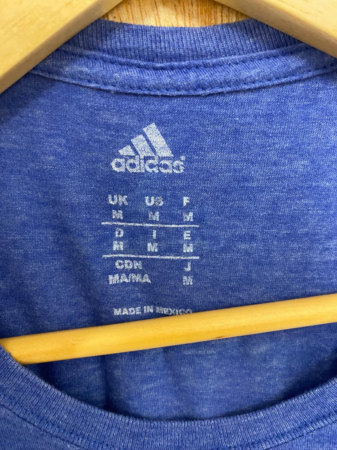 ADIDAS nhl t-shirts  아디다스 Y2K 티셔츠 상품이미지7